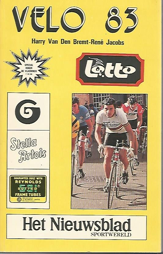 Jacobs, René en Van den Bremt, Harry - Vélo 83