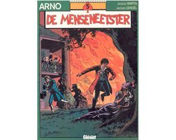 Jacques Denoel - Arno 5: De menseneetster