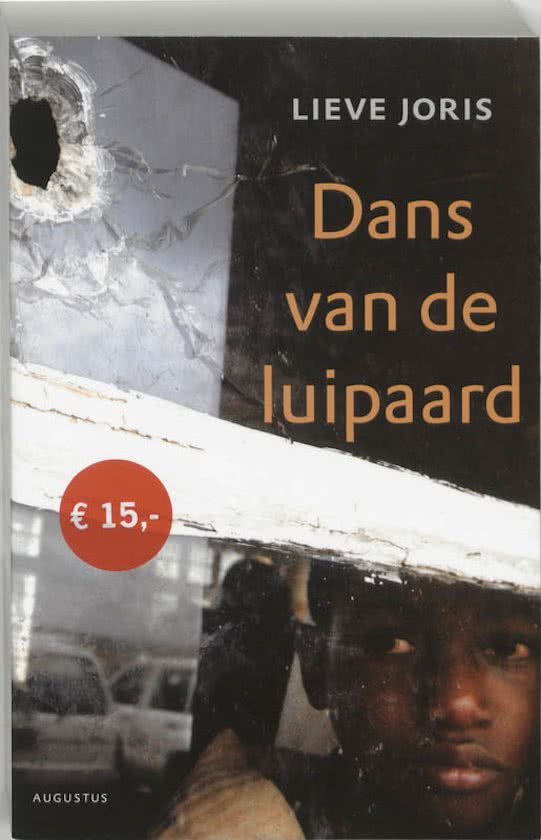 JORIS, Lieve - Dans  van de luipaard