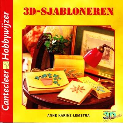Anne Karine Lemstra - 3D-Sjabloneren