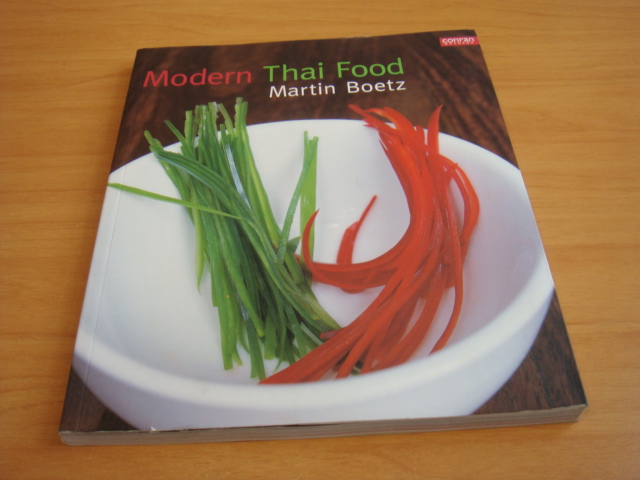 Boetz, Martin - Modern Thai Food