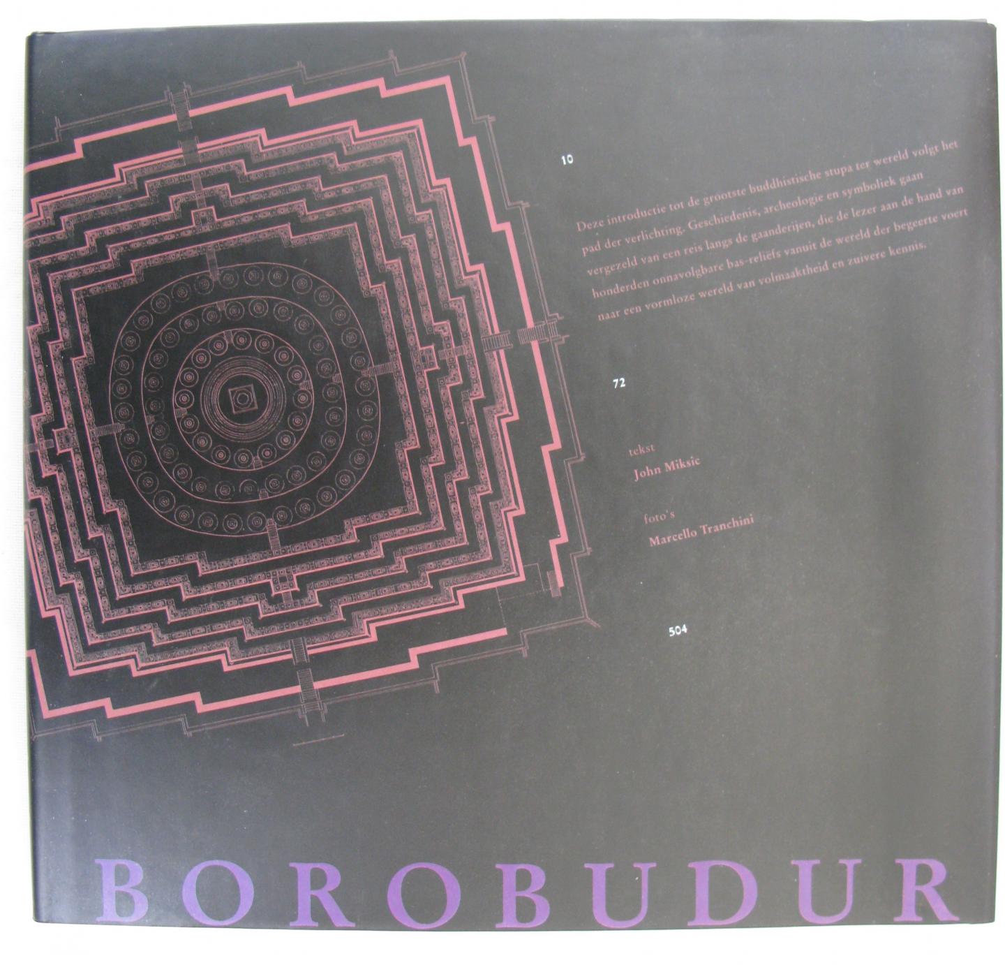 Miksic, John - Borobudur