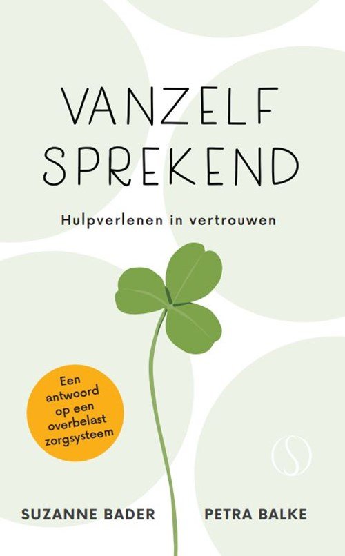 Petra Balke ; Suzanne Bader - Vanzelfsprekend