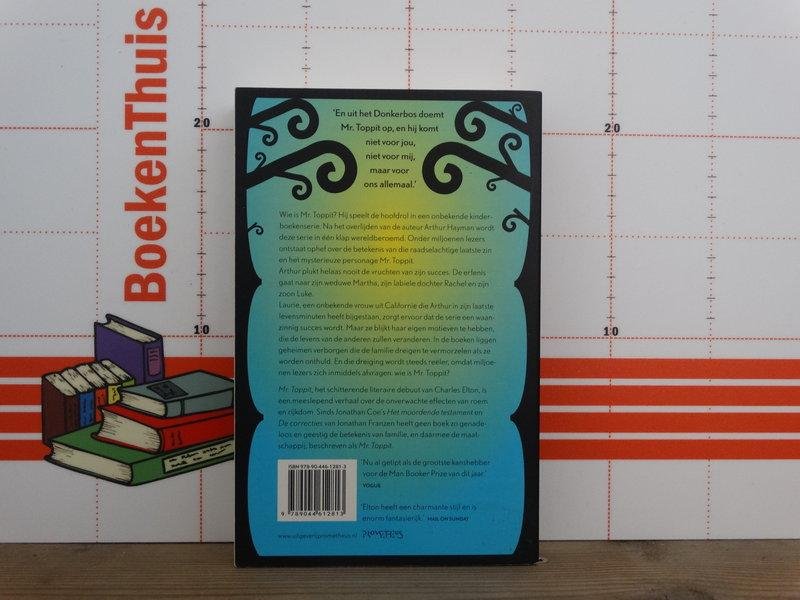 Elton, Charles - Mr Toppit