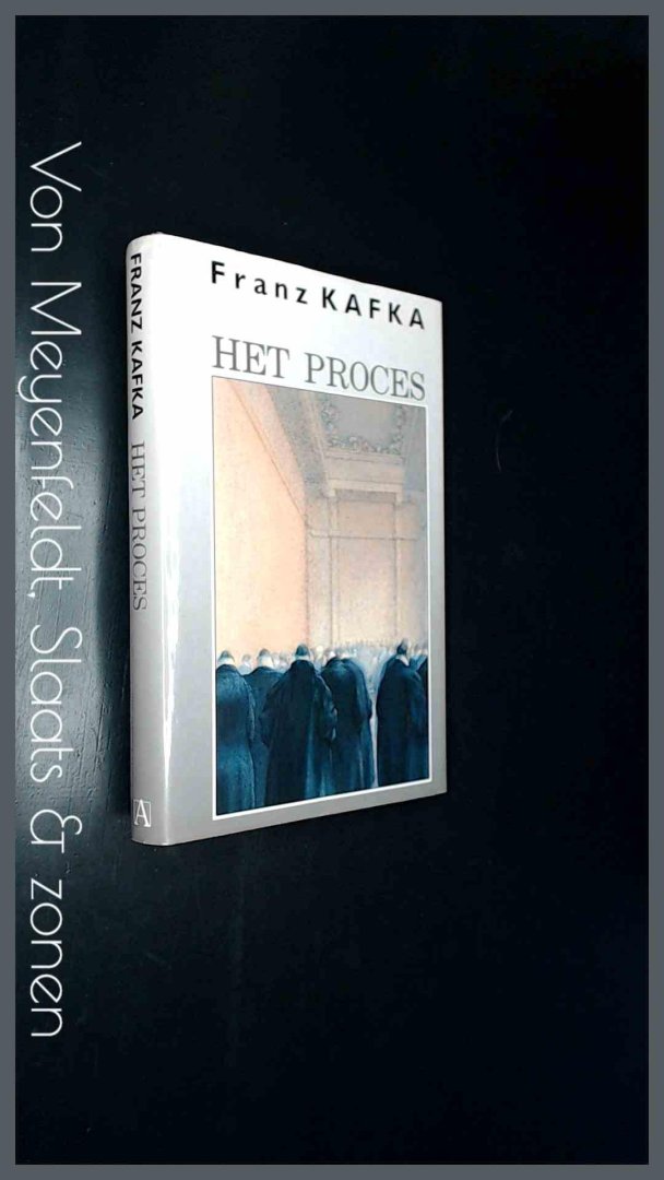 Kafka, Franz - Het proces