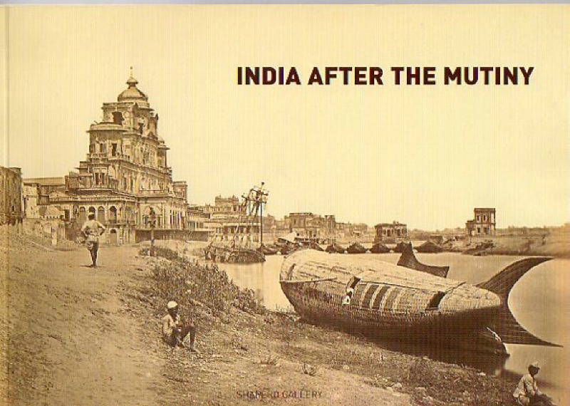 SHAPERO GALLERY(R.Belgrave) - India after the Mutiny. Travel photography from India and Sri Lanka 1857-1900