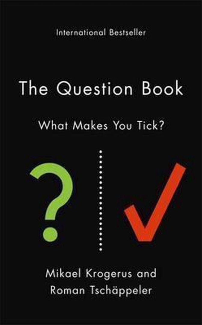 Krogerus, Mikael, Tschappeler, Roman - Question Book