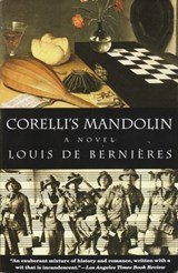 CORELLIS MANDOLIN - A Novel
