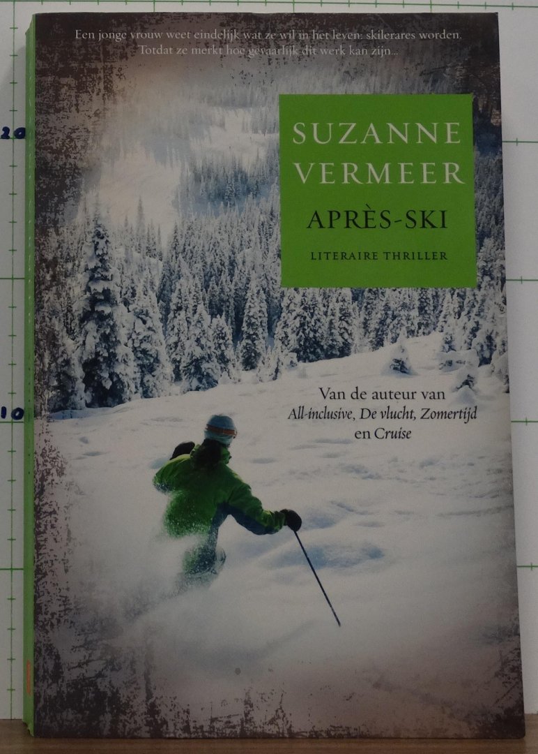 Vermeer, Suzanne - après-ski