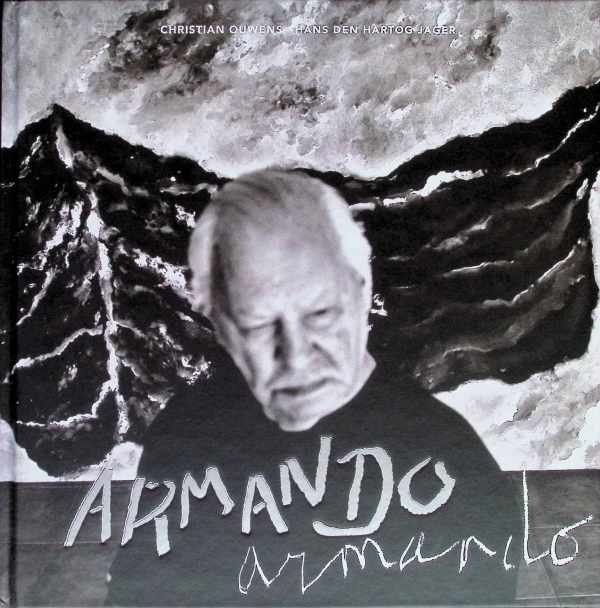 Christian Ouwens - ARMANDO armando / druk 1