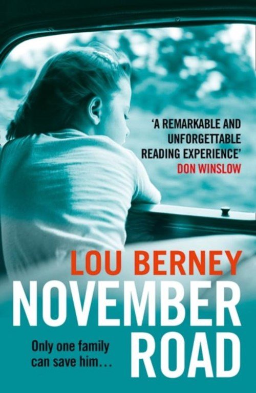 Lou Berney - November Road