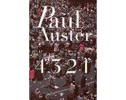 Paul Auster - 4321