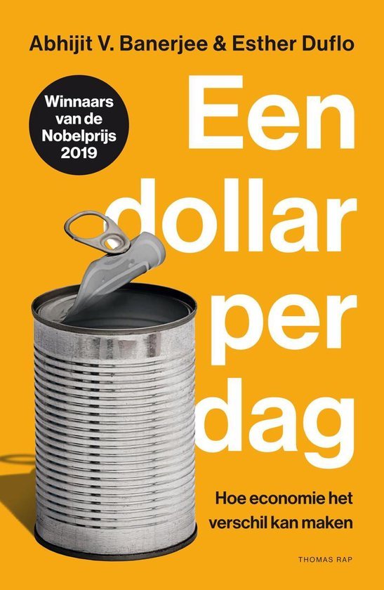 Abhijit Banerjee - Een dollar per dag