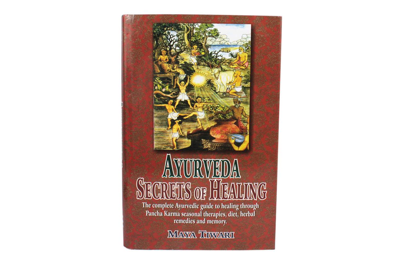 Tiwari, Maya - Ayurveda Secrets of Healing