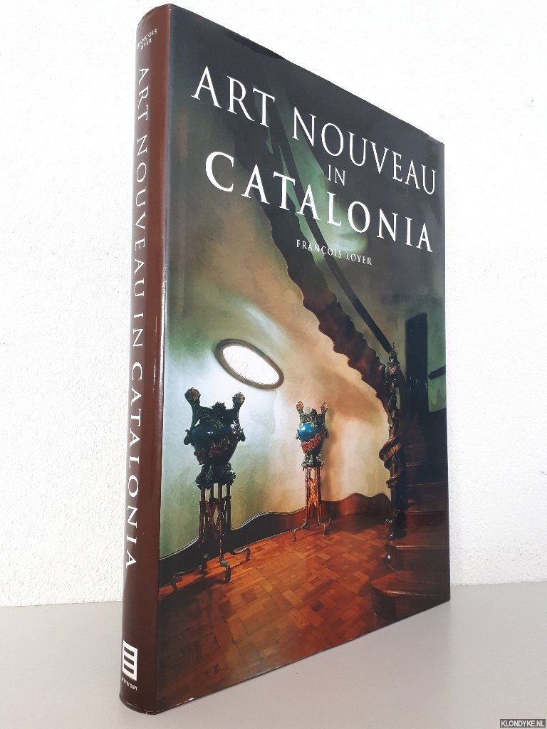 Loyer, François - Art Nouveau in Catalonia
