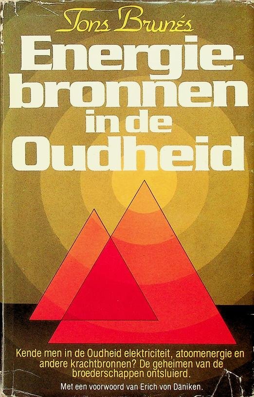 Brunés, Tons - Energiebronnen in de Oudheid