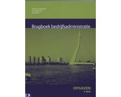 David Bouman - Brugboek bedrijfsadministratie