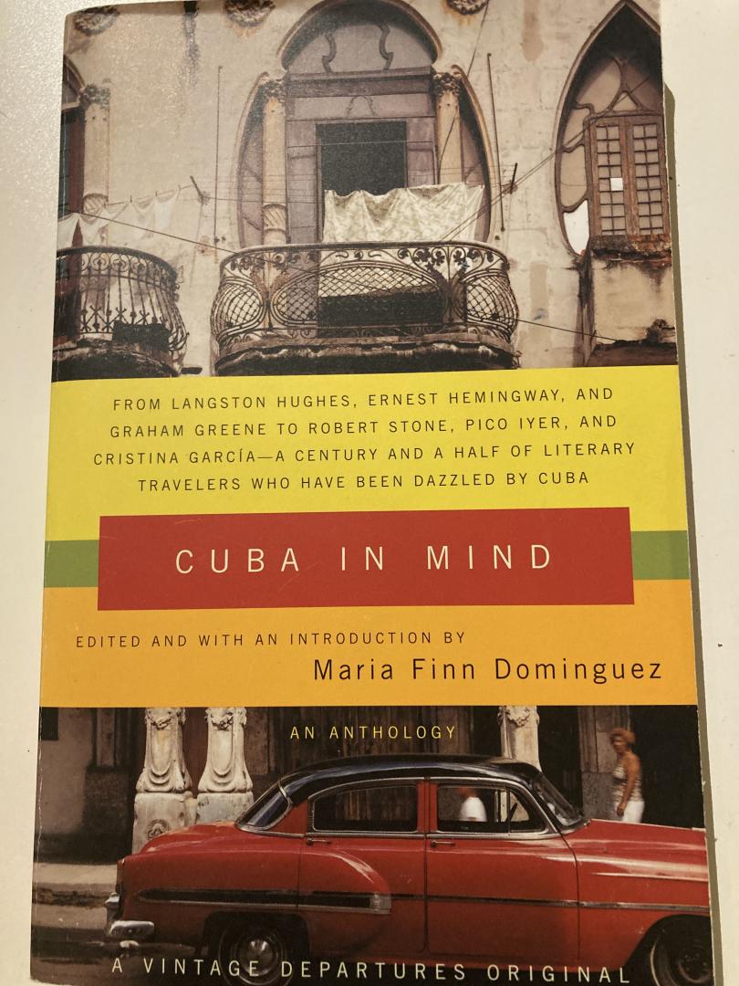 Dominguez, Maria Finn - Cuba in Mind / An Anthology