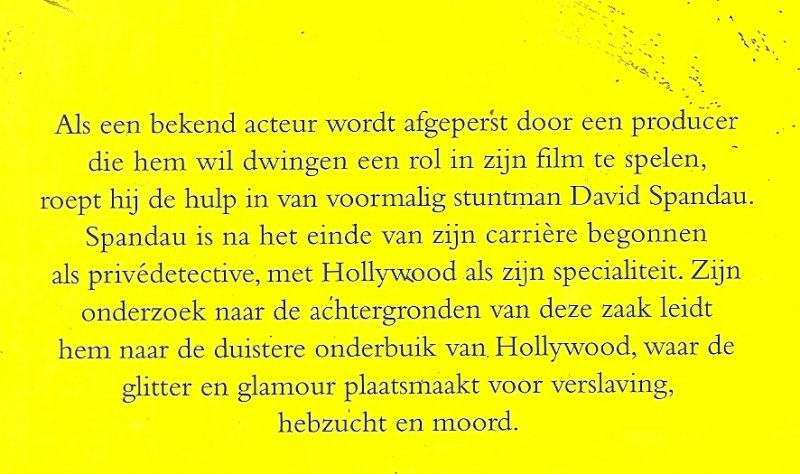 Depp, Daniel - Loser;s Town (Nederlanstalige uitgave)