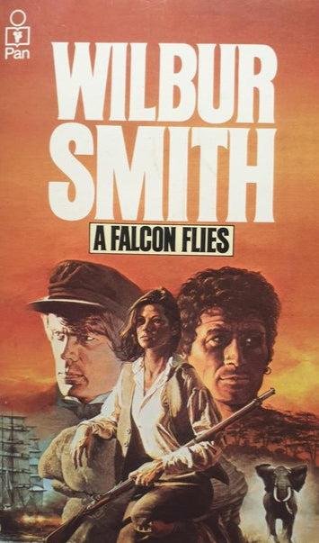 Wilbur Smith - Falcon Flies