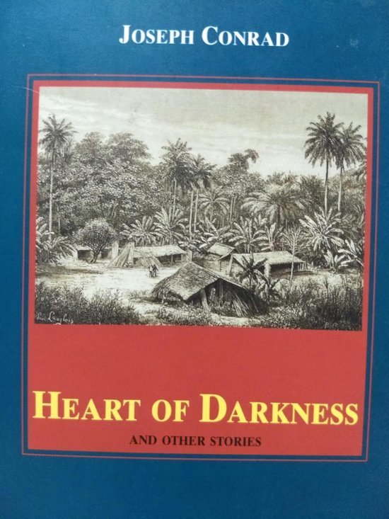  - Heart of Darkness