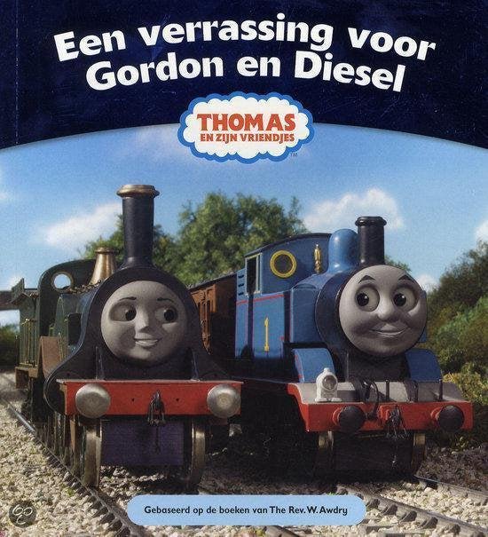  - Een Verrassing Voor Gordon En Diesel