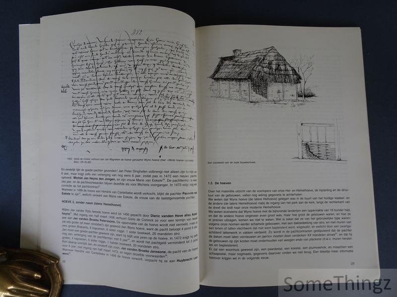 Degueldre, G. - Olyslaegers, J. - Van Osta, Ward - Wauters, V.E.  en Van den Berg, M. - Breesgata. Jubileumboek, 1977-1987