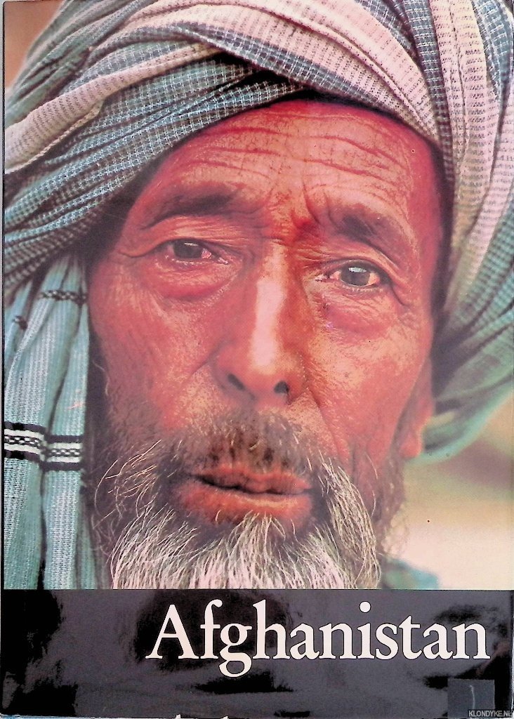 Redard, Georges & Roland Michaud & Sabrina Michaud - Afghanistan