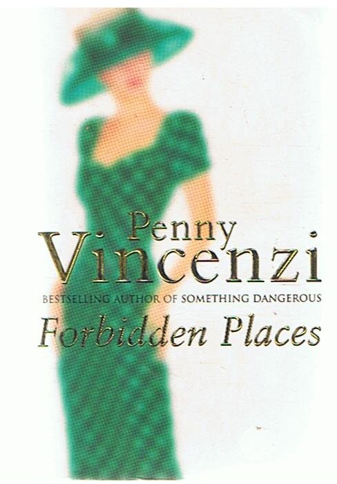 Vincenzi, Penny - Forbidden places