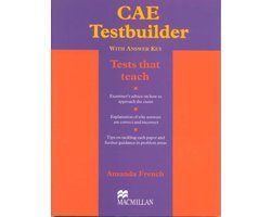 Amanda French - CAE Testbuilder