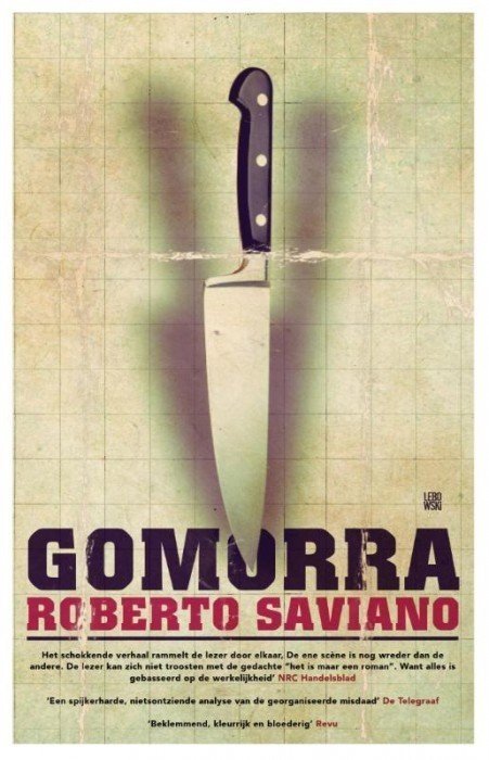 Saviano, Roberto - Gomorra / reis door het imperium van de camorra