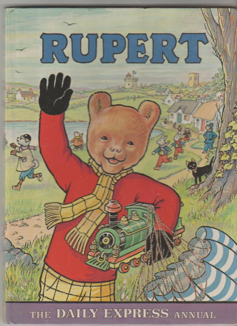  - Rupert annual