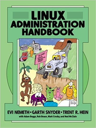 by Evi Nemeth  (Author), Garth Snyder  (Author), Trent R. Hein  (Author) - Linux Administration Handbook    Prepublication Sample