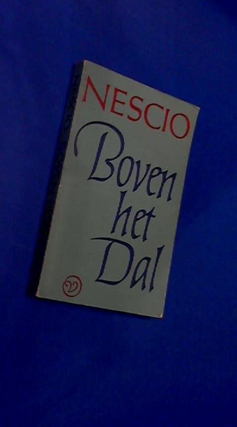 Nescio - Boven het dal en andere verhalen