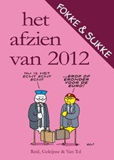 Fokke & Sukke - Het afzien van
