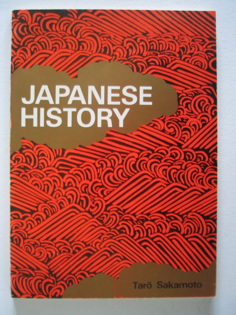 Taro Sakamoto - Japanese history