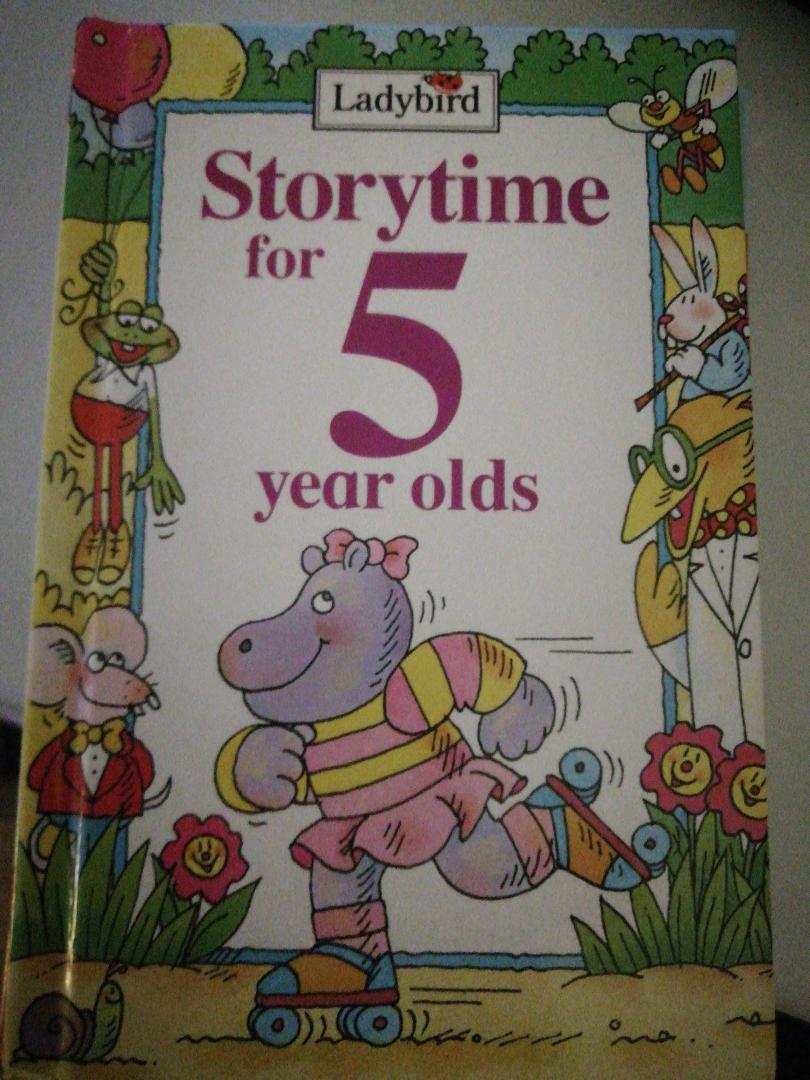Stimson J - Storytime for 5 year olds