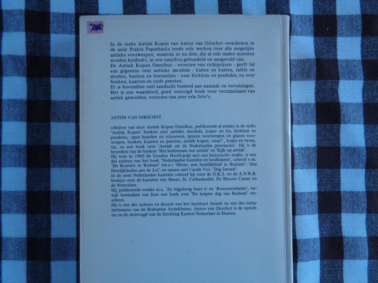 Oirschot - Antiek kopen omnibus /