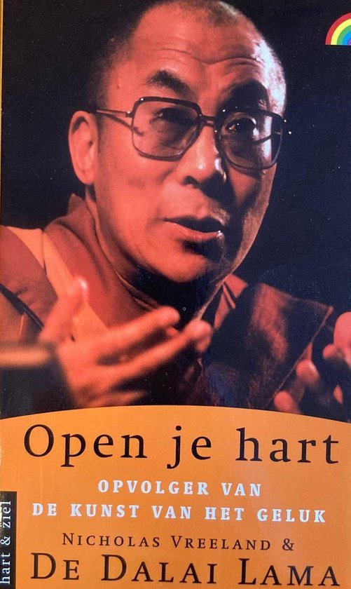 Open je hart