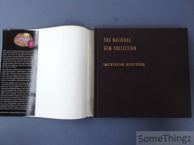 Post, Jeffrey E.. - The National Gem Collection. With Photographs by Chip Clarck.