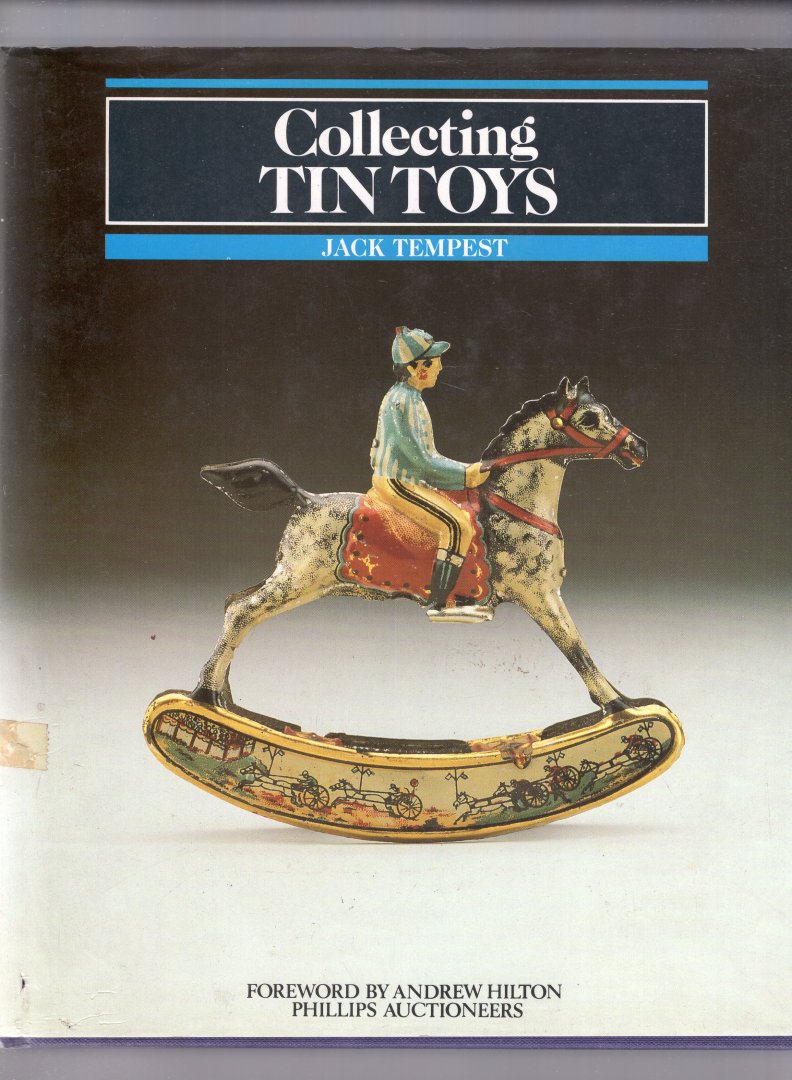 Tempest, Jack - Collecting Tin Toys