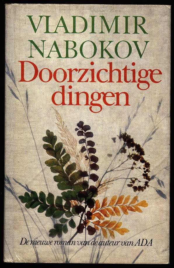 Nabokov, Vladimir - Doorzichtige dingen