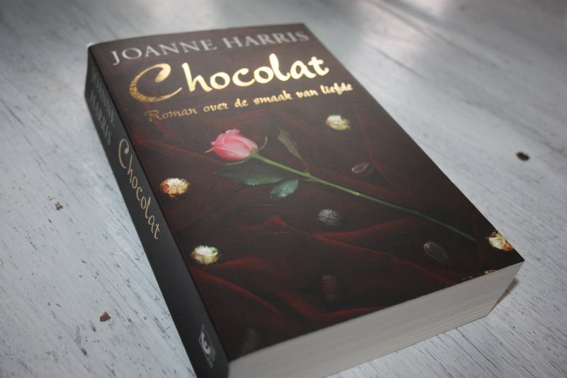 Harris, Joanne. - Chocolat