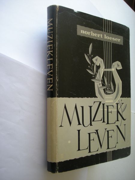 Loeser, Norbert - Muziekleven, Artikelen en recenties verschenen in Algemeen Handelsblad