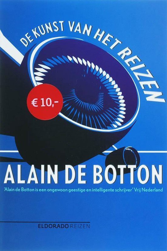 Alain de Botton - Kunst van het reizen