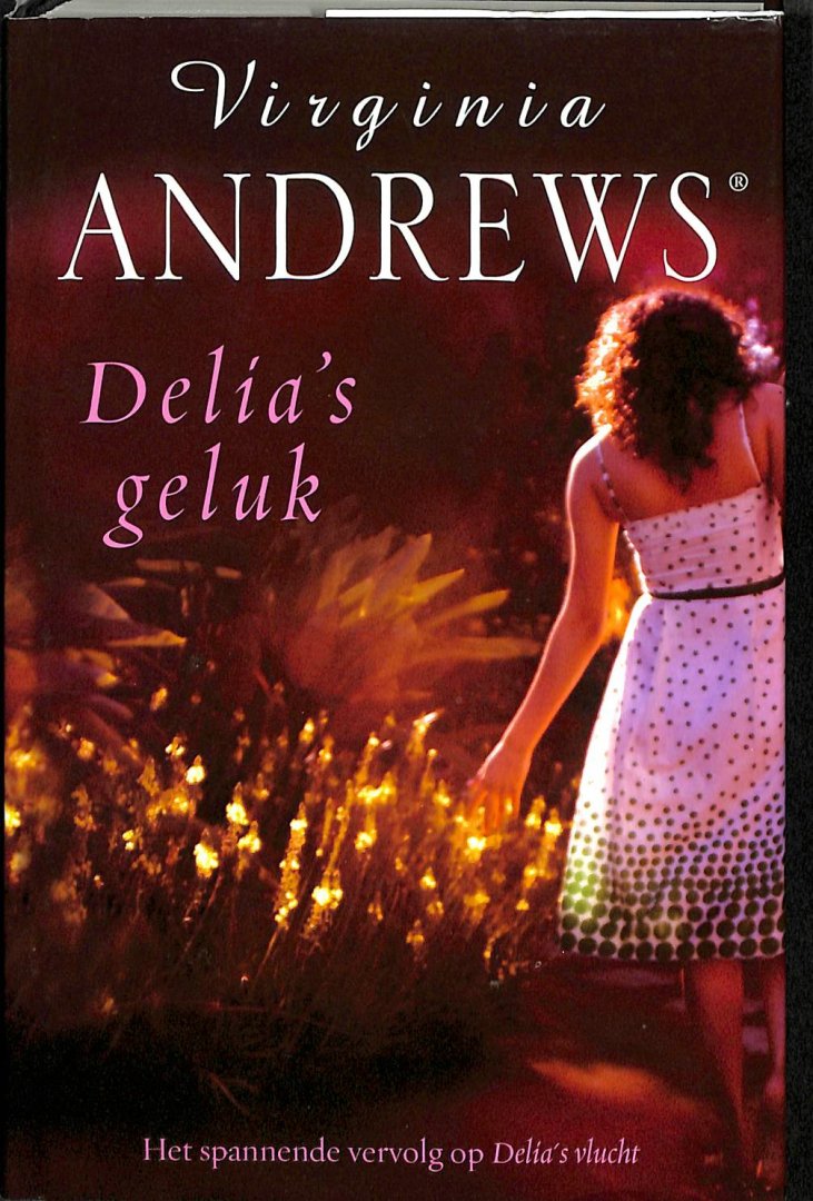 Andrews, Virginia - Delia's geluk.  Vervolg op Delia's vlucht