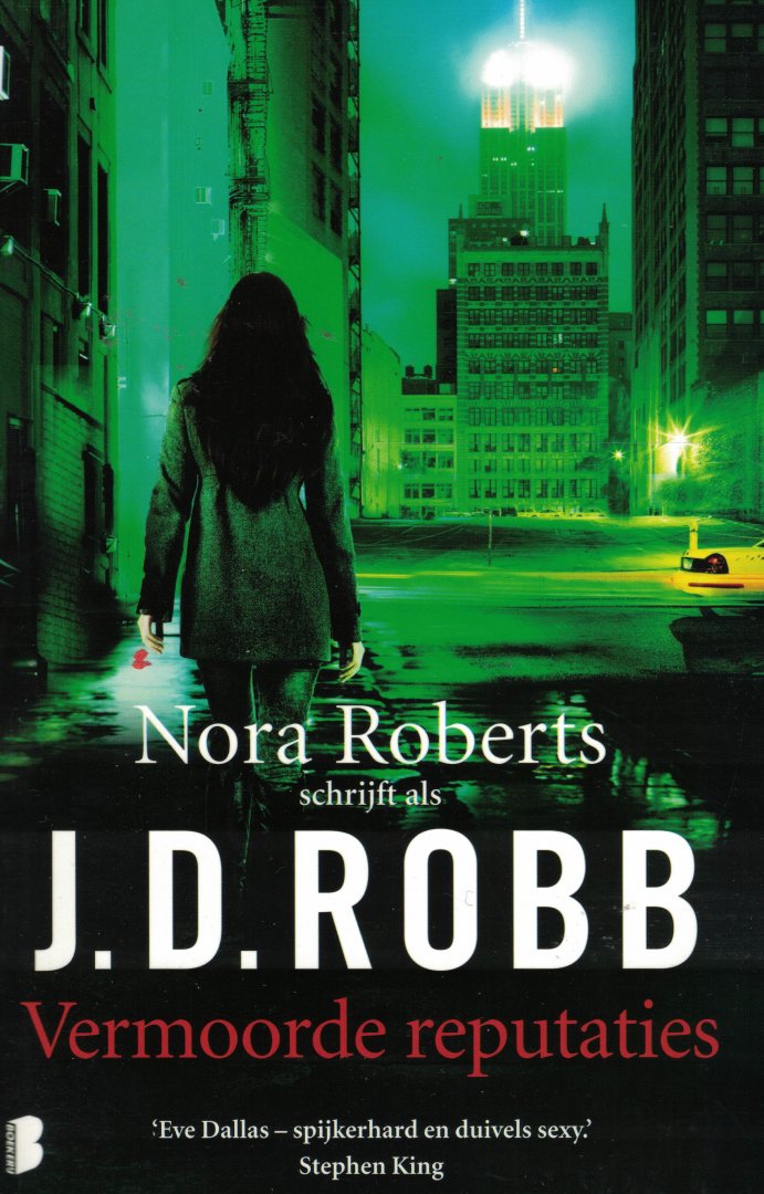 Robb, J.D. (Nora Roberts) - Vermoorde reputaties
