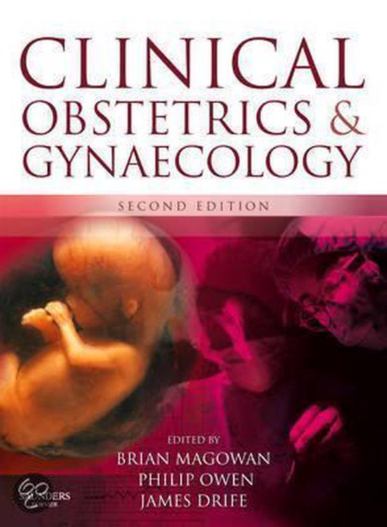 Philip Owen - Clinical Obstetrics And Gynaecology