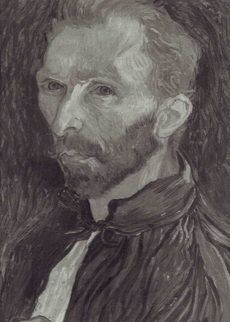 GOGH - Uhde, Wilhelm & Louis van TILBORGH - Van Gogh.