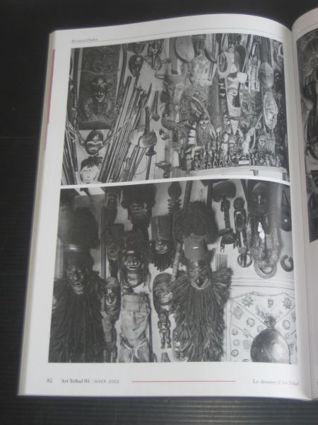  - Art Tribal, Arts Traditionnels d'Afrique, d'Asie, d'Océanie, et des Amériques
